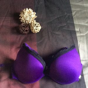 Lasenza Push-Up Bra